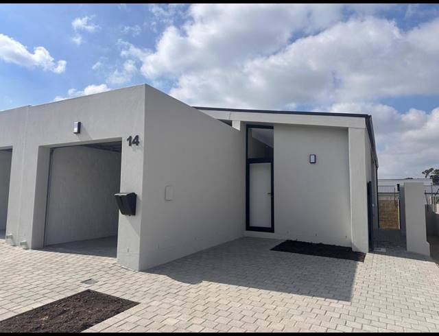 2 BEDROOM PROPERTY TO RENT IN HAASENDAL